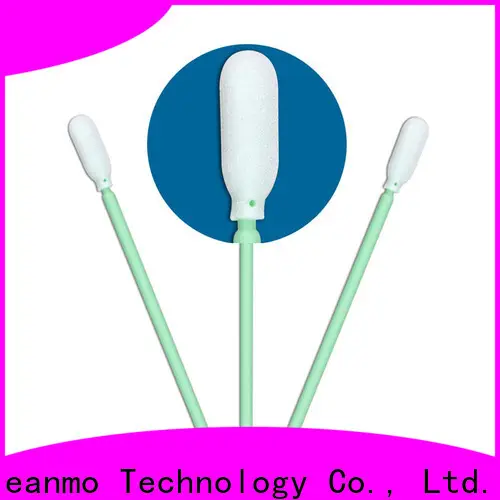 Cleanmo Polyurethane Foam nose swab manufacturer for excess materials cleaning 1