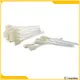 Cleanmo T shape zebra printer cleaning supplier for ID card printers 1