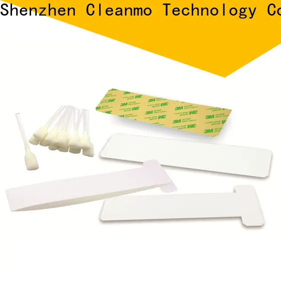 ODM high quality zebra cleaning kit Aluminum foil packing factory for Zebra P120i printer 1