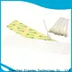 safe zebra cleaning card pvc supplier for cleaning dirt 1