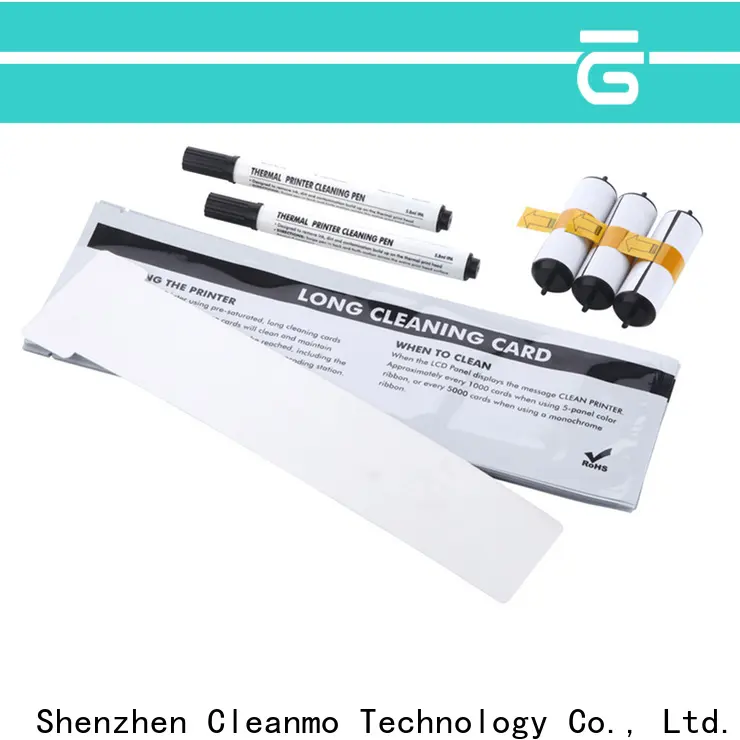 Cleanmo sponge inkjet printhead cleaner manufacturer for the cleaning rollers 1