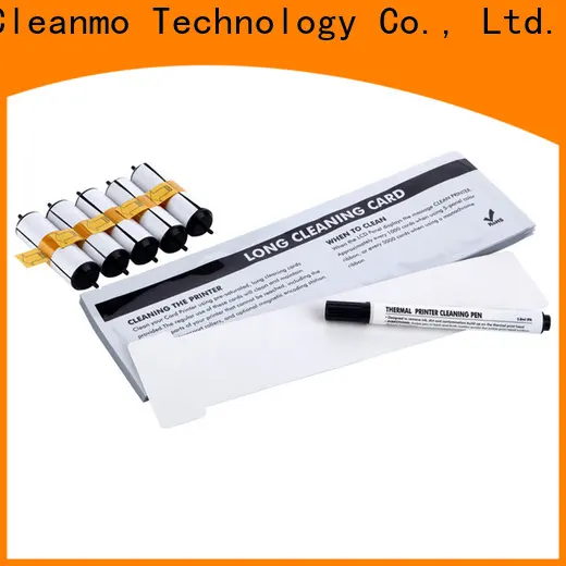 high quality magicard enduro cleaning kit aluminium foil packing manufacturer for prima printers1 1