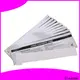 Cleanmo Aluminum Foil evolis cleaning kits manufacturer for Cleaning Printhead1 1
