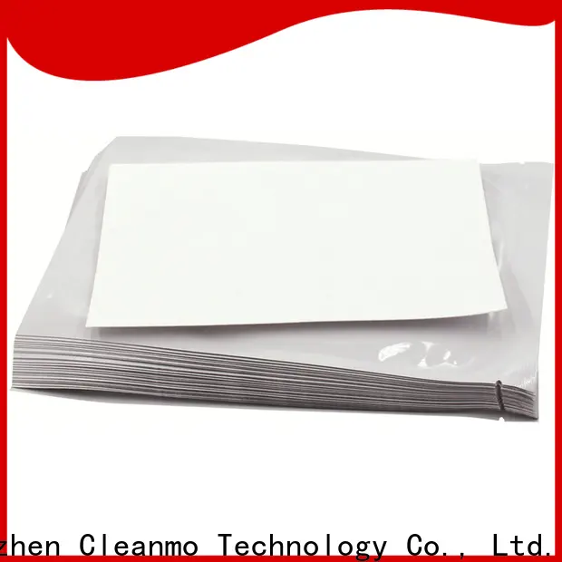Cleanmo Aluminum Foil printer cleaning supplies supplier for Cleaning Printhead1 1