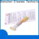 Cleanmo long plastic handle with 2% chlorhexidine gluconate medline cotton tipped applicators supplier for dialysis procedures 1