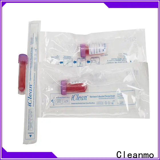 Cleanmo worldwide influenza swab test Suppliers 1