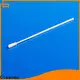 Cleanmo frosted tail of swab handle nasopharyngeal nylon flocked swab factory for rapid antigen testing 1