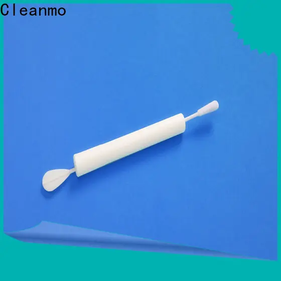 convenient dna swab test ABS handle factory for hospital 1