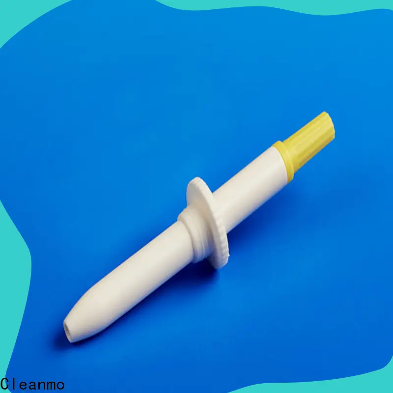 Cleanmo ODM best flocked swab wholesale for cytology testing 1