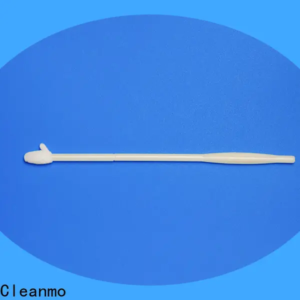 OEM high quality flocked swab Nylon Fiber head wholesale for molecular-based assays 1