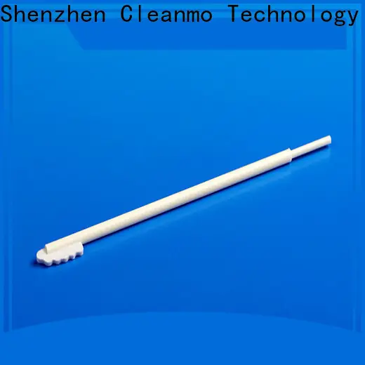 Cleanmo ODM high quality bacteria swabs supplier for molecular-based assays 1