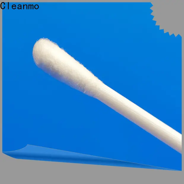ODM high quality nylon flocked swab Nylon Fiber head manufacturer for rapid antigen testing 1
