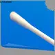 ODM high quality nylon flocked swab Nylon Fiber head manufacturer for rapid antigen testing 1