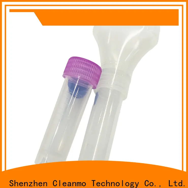 Cleanmo ODM best saliva collection kit factory price for POS Terminal 1