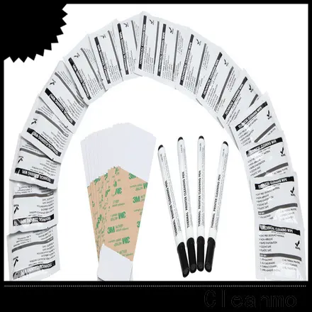 Cleanmo safe fargo cleaning kit manufacturer for HDPii 1