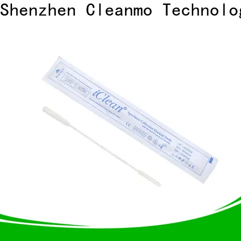 Wholesale high quality nylon flocked swab ABS handle supplier for hospital 1