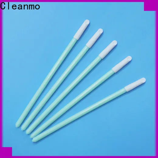 Cleanmo high quality gun cleaning swabs wholesale for Micro-mechanical cleaning 1