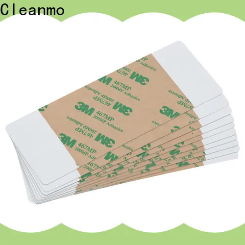 OEM datacard cleaning card 3M Glue manufacturer for Magna Platinum 1