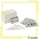 Cleanmo convenient laser printer cleaning kit supplier for ID card printers1 1