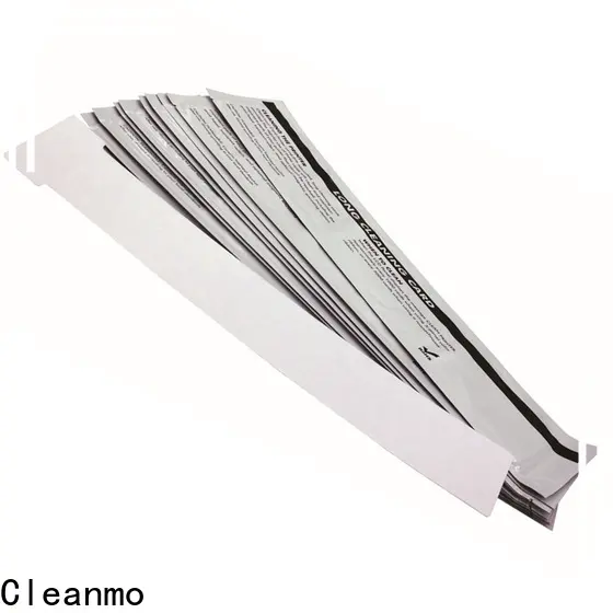 Cleanmo Bulk purchase custom roland cleaning swabs factory for SMART 50 Printers 1