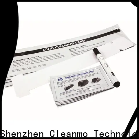 Cleanmo Bulk buy OEM Javeling Printer cleaning kit manufacturer for J430i Printers 1