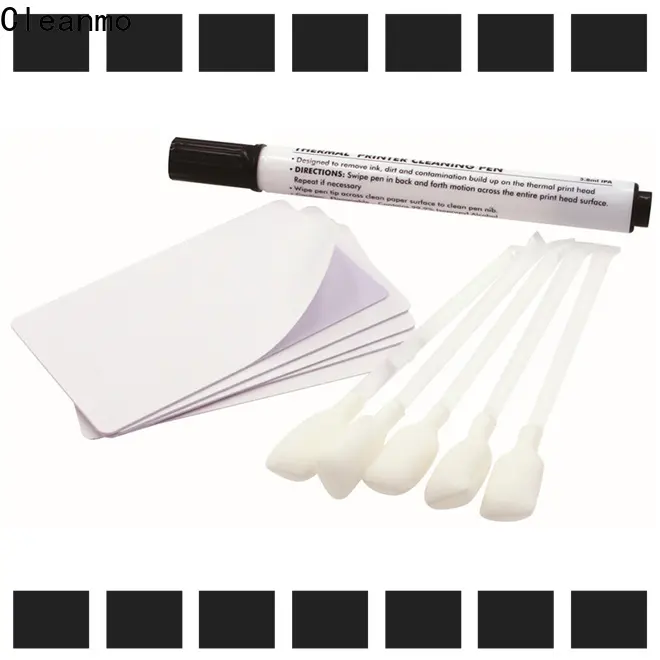 Cleanmo non woven printer cleaning kit wholesale for cleaning dirt1 1