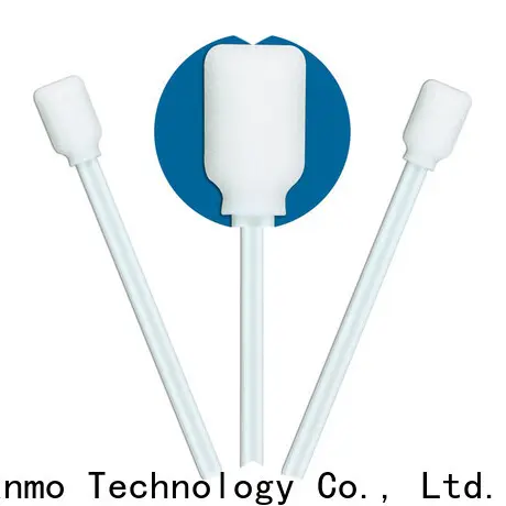 Cleanmo Custom OEM power swabs factory price for excess materials cleaning 1