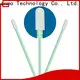 Cleanmo safe material dacron tipped swab supplier for microscopes 1