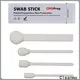 Cleanmo Polyurethane Foam ipa swabs manufacturer for Routine venipunctures1 1