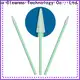 Bulk purchase custom buy sterile swabs thermal bouded supplier for Micro-mechanical cleaning 1