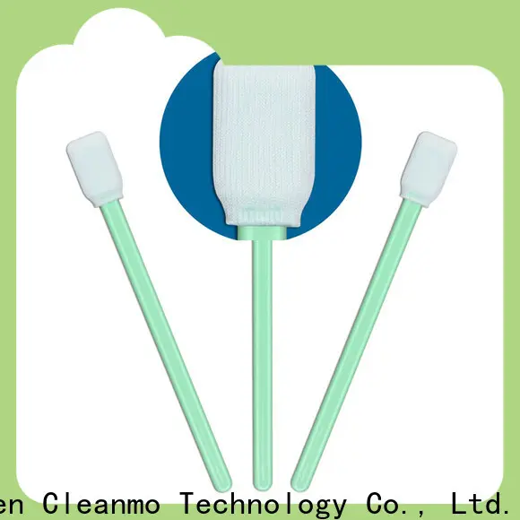 Cleanmo good quality swab cleaning supplier for optical sensors 1