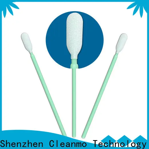Cleanmo good quality esd swabs wholesale for printers 1
