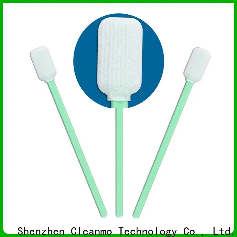 high quality electronics cleaning swab Polypropylene handle factory price for general purpose cleaning 1