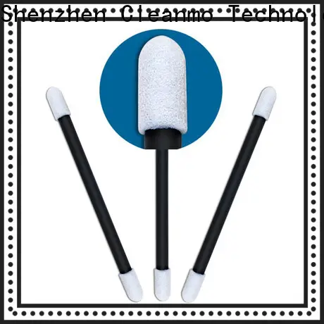 Cleanmo ESD-safe Polypropylene handle clean earwax out of earbuds factory price for excess materials cleaning 1