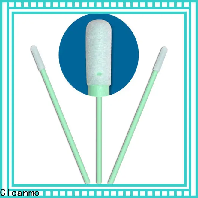 Cleanmo Wholesale best cotton buds no plastic factory price for general purpose cleaning 1