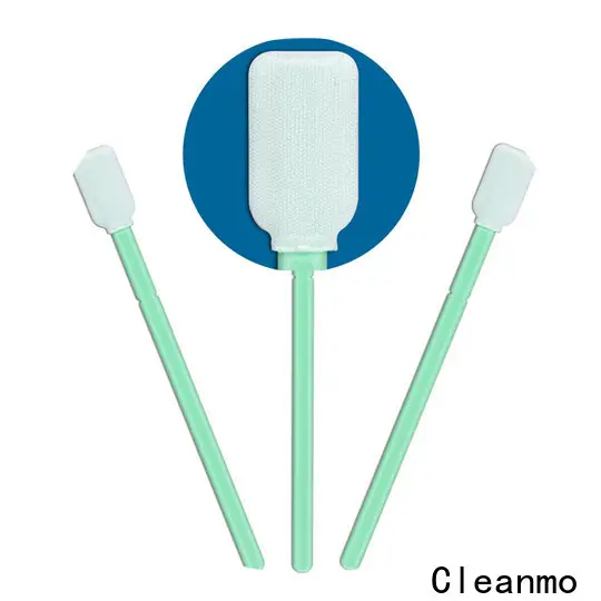 cost-effective precision cotton swabs EDI water wash wholesale for Micro-mechanical cleaning 1