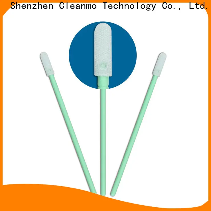 ESD-safe chemtronics swabs excellent chemical resistance factory price for general purpose cleaning 1