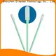ESD-safe chemtronics swabs excellent chemical resistance factory price for general purpose cleaning 1