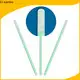Cleanmo double layers of microfiber fabric electronics cleaning swab supplier for general purpose cleaning 1