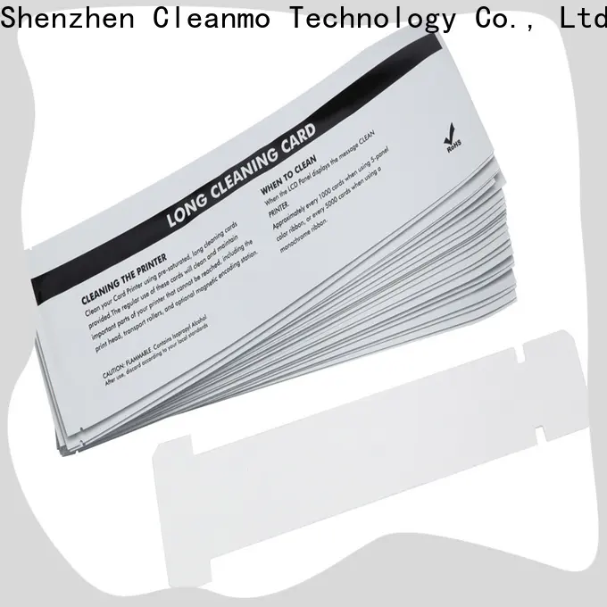 Cleanmo T shape zebra cleaning card manufacturer for cleaning dirt2 1
