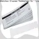 Cleanmo T shape zebra cleaning card manufacturer for cleaning dirt2 1