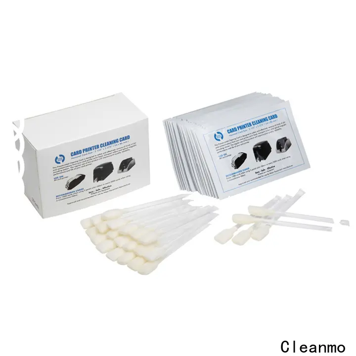 OEM best zebra cleaning kit T shape manufacturer for cleaning dirt 1