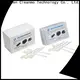 Cleanmo Bulk purchase zebra printer cleaning cards manufacturer for Zebra P120i printer 1