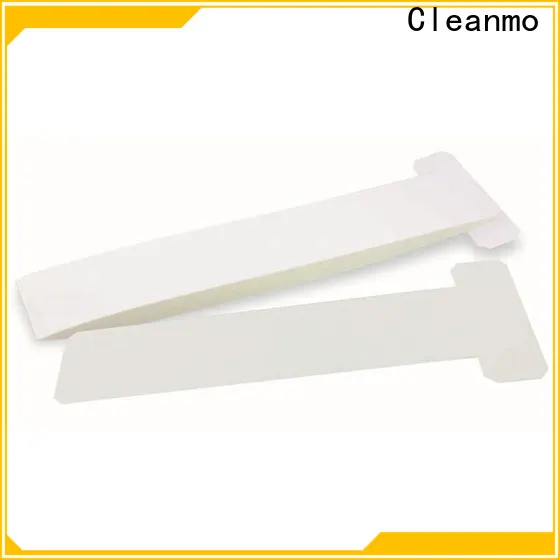 Cleanmo Bulk purchase best zebra cleaning card factory for Zebra P120i printer 1