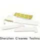 Custom best zebra cleaners blending spunlace factory for cleaning dirt 1