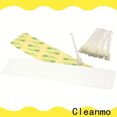 Bulk buy high quality zebra cleaning card T shape manufacturer for Zebra P120i printer 1