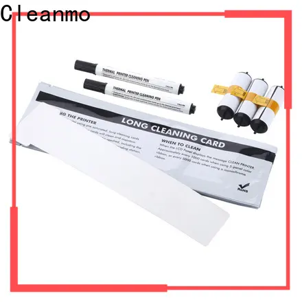 Cleanmo PP magicard enduro cleaning kit supplier for prima printers 1