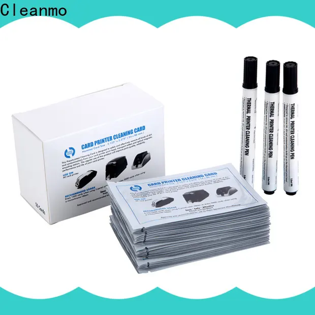 Cleanmo safe material magicard enduro cleaning kit manufacturer for the cleaning rollers1 1