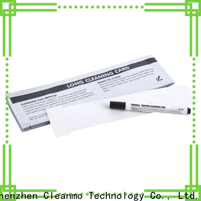good quality printer cleaning sheets electronic-grade IPA wholesale for the cleaning rollers 1