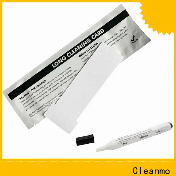 Cleanmo strong adhesivess inkjet printhead cleaner manufacturer for the cleaning rollers 1